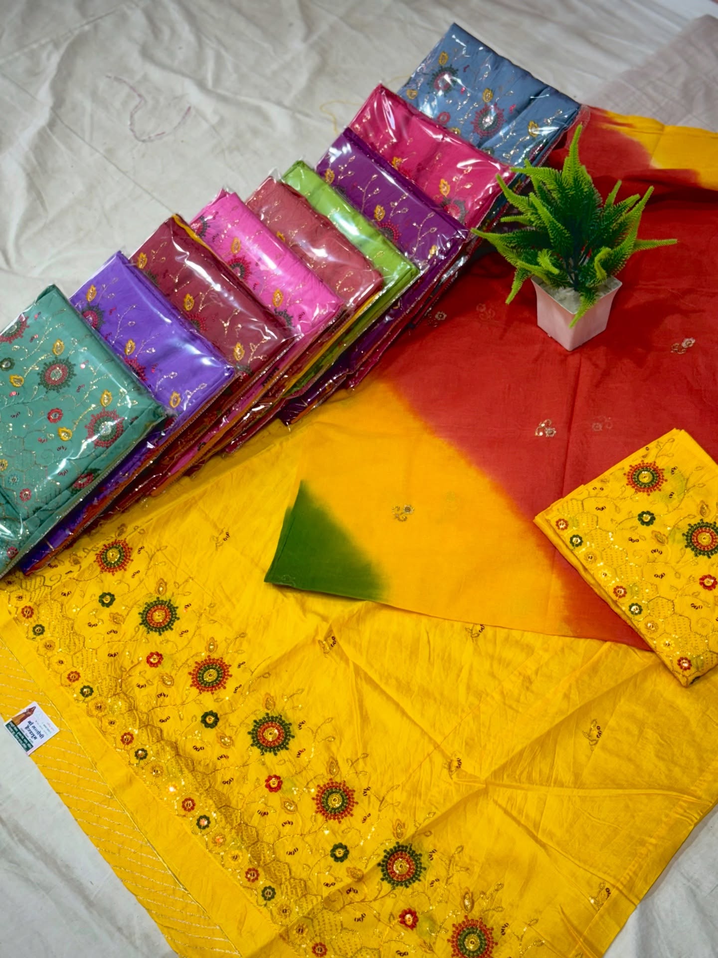 Heritage Edit – Maa Santoshi Handloom